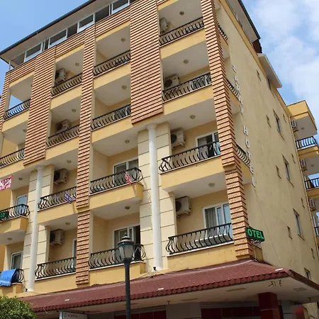 Kleopatra Saray Hotel-3